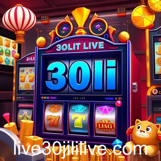 The Digital Gaming Phenomenon: Insights into 30jili Live
