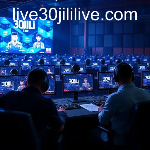 The Rise of 30jili Live in the Gaming World