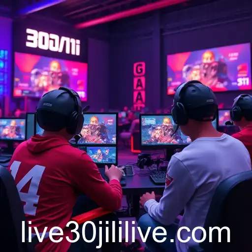 The Rise of 30jili Live in the Gaming World